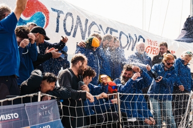 [����]Clipper 2025-26 Yacht Race ������ ���